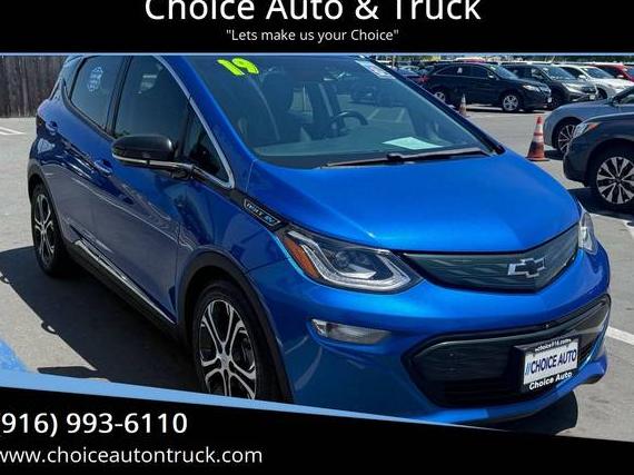 CHEVROLET BOLT EV 2019 1G1FZ6S0XK4114219 image